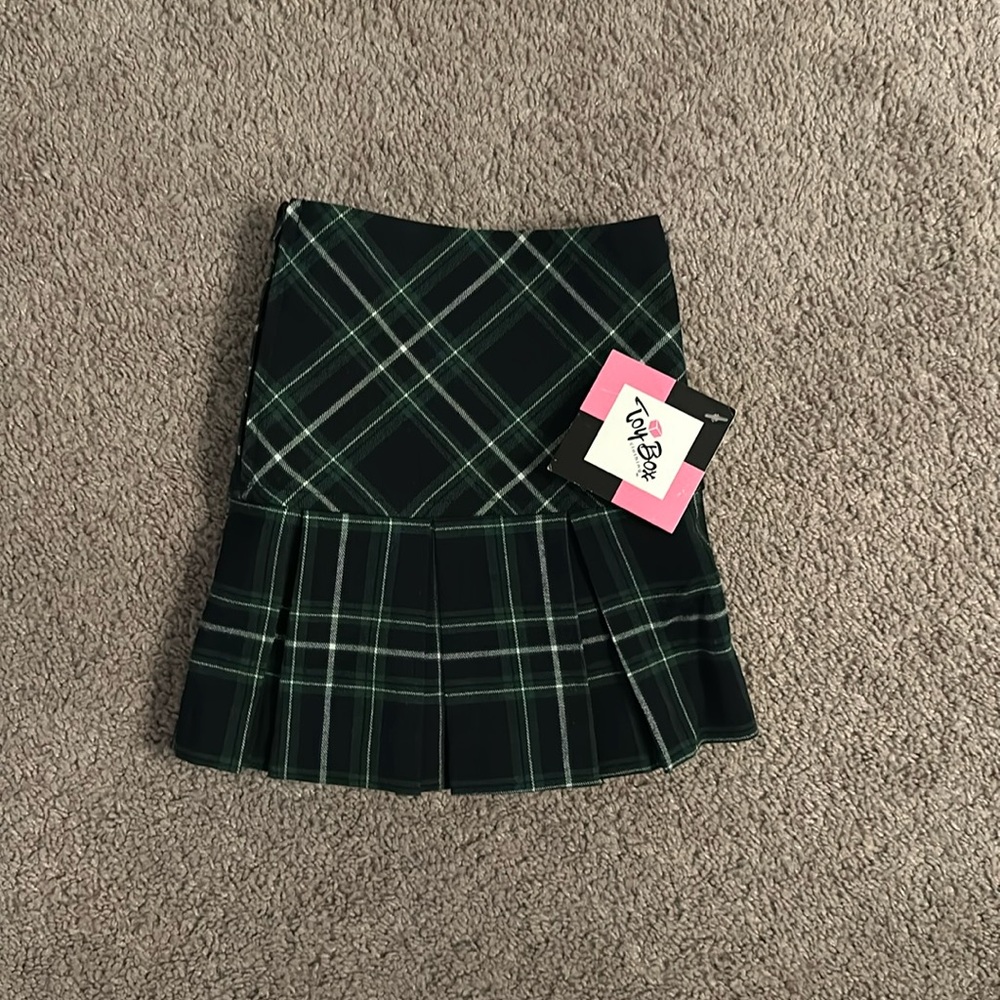 Vintage brand new Toy Box y2k skirt